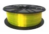 Gembird Filament drukarki 3D PETG^1.75mm^1kg^żółty
